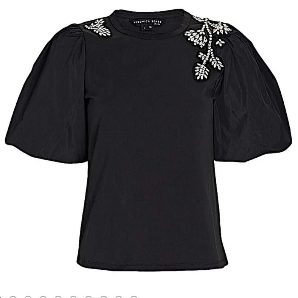 Veronica Beard Augusta Top - S